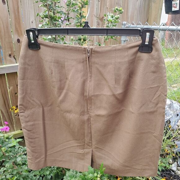 Brown Skirt  - Picture 5 of 10